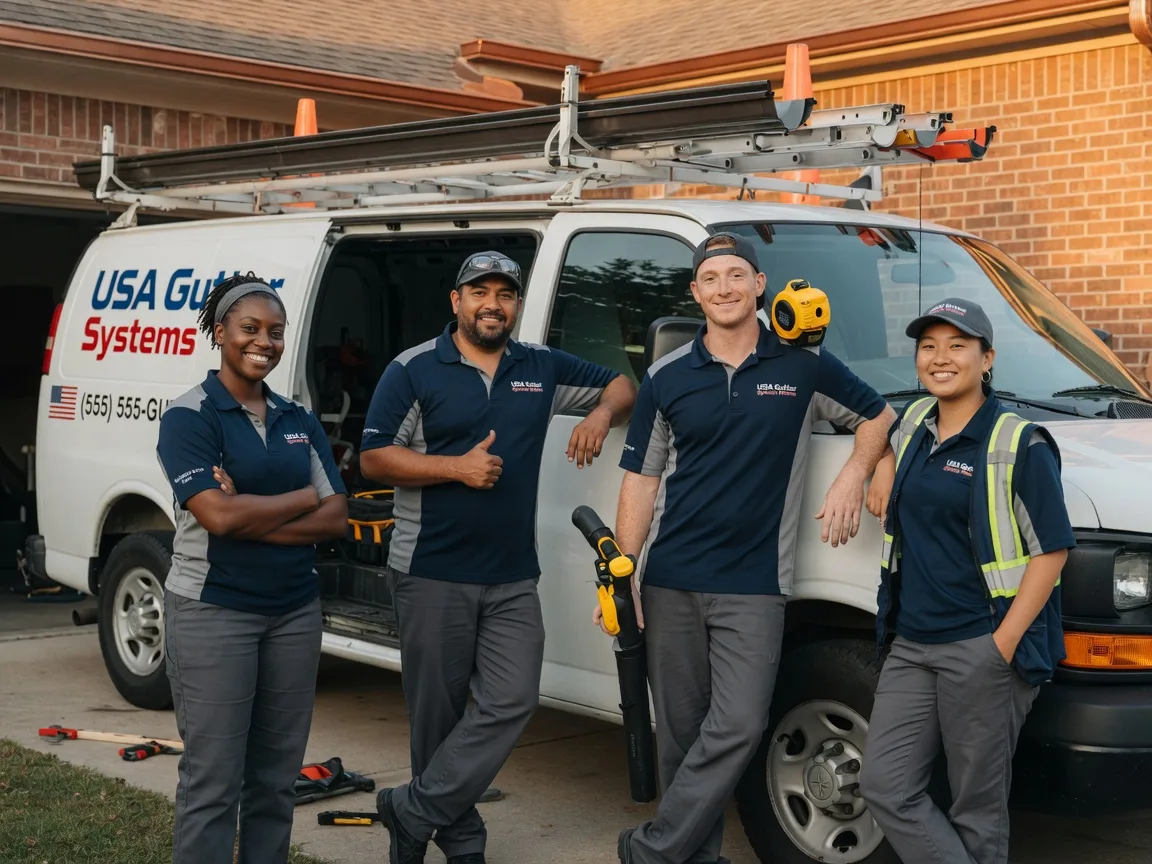 Gutter Installation company in Kentwood, LA