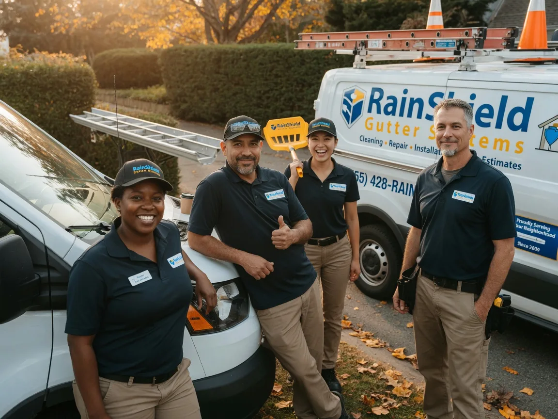 Gutter Installation company in Kentwood, LA