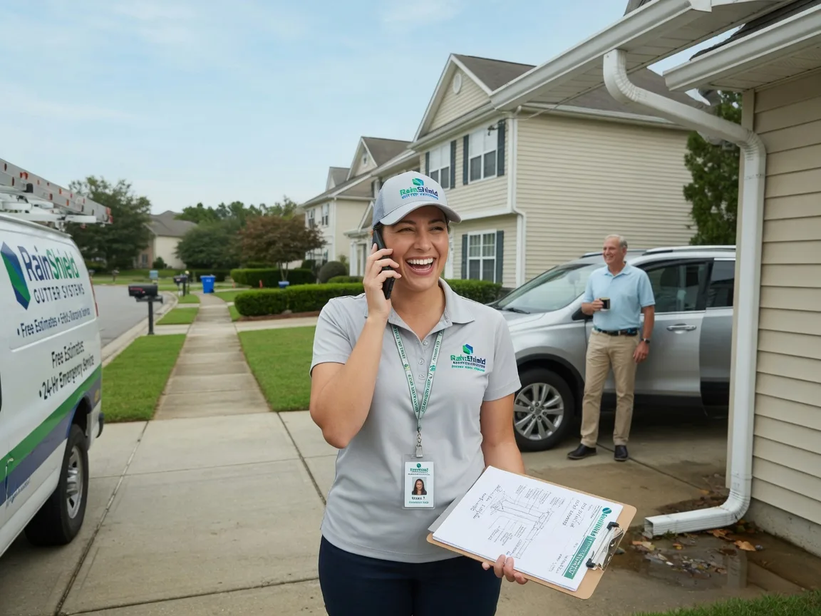 Gutter Installation Kentwood, LA FAQs